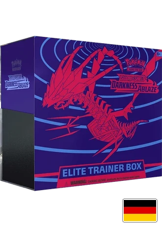 Flammende Finsternis Top-Trainer-Box