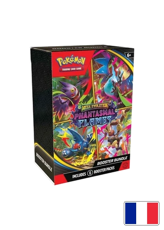 Flammes Fantasmagoriques Booster Bundle