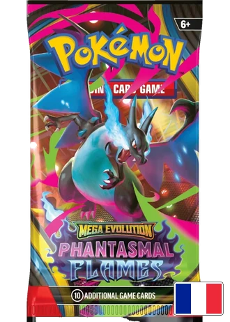 Flammes Fantasmagoriques Booster
