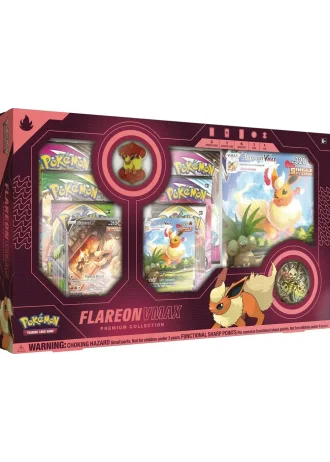 Flareon VMAX Premium Collection