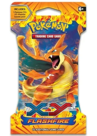 Flashfire Blister Pack