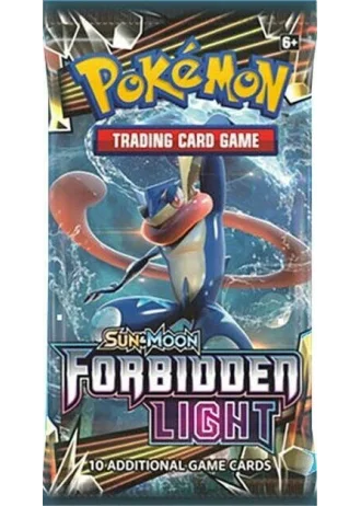 Forbidden Light Booster