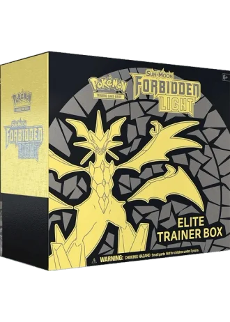 Forbidden Light Elite Trainer Box