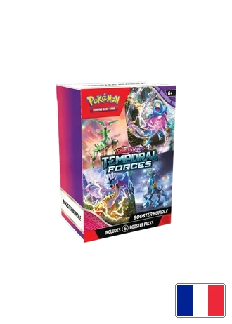 Forces Temporelles Booster Bundle