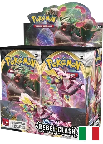 Fragore Ribelle Display