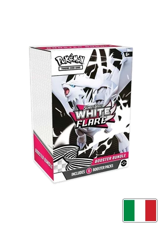Fuoco Bianco Booster Bundle