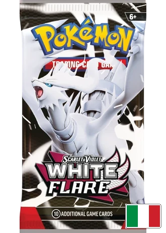 Fuoco Bianco Bustina