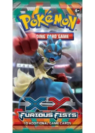 Furious Fists Booster