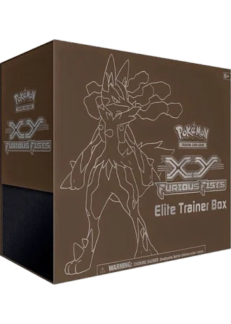 Furious Fists Elite Trainer Box