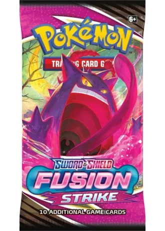 Fusion Strike Booster