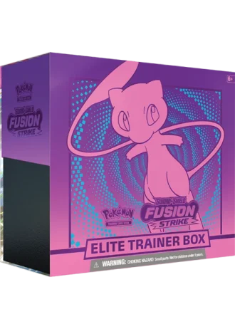 Fusion Strike Elite Trainer Box