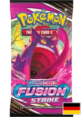 Fusions Angriff Booster