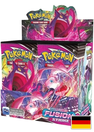 Fusions Angriff Display