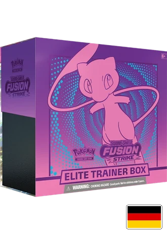 Fusionsangriff Top-Trainer-Box
