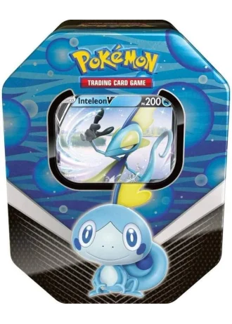 Galar Partners Tin - Inteleon V Tin