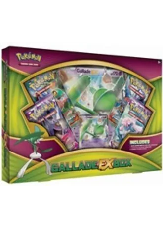 Gallade EX Collection Box