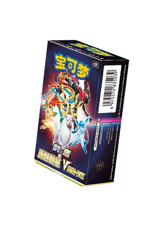 Gallant Galaxy V Start Deck (Simplified Chinese)
