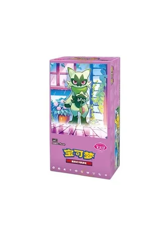 Gem Pack Volume 5 Booster Box (Simplified Chinese)
