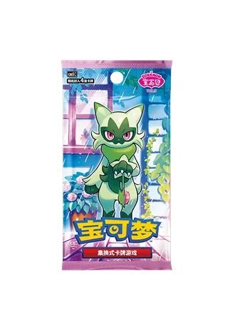 Gem Pack Volume 5 Booster (Simplified Chinese)