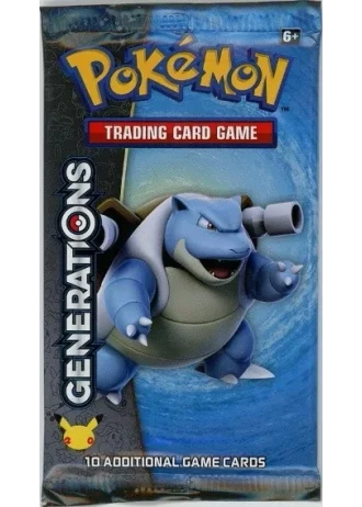 Generations Booster