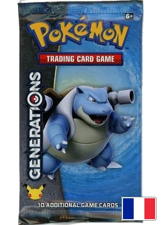 Générations Booster