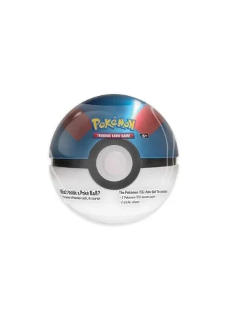 Generic Great Ball Tin