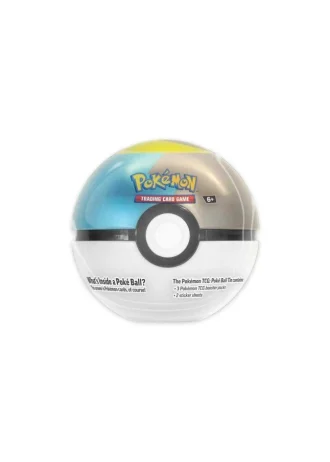 Generic Moon Ball Tin
