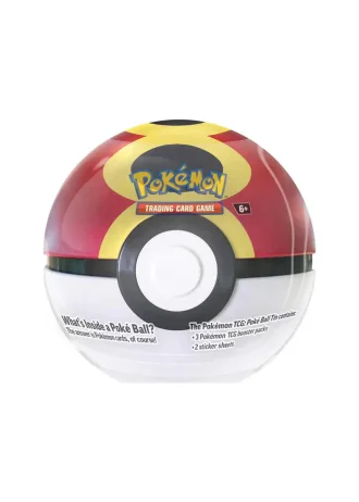 Generic Repeat Ball Tin