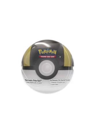 Generic Ultra Ball Tin