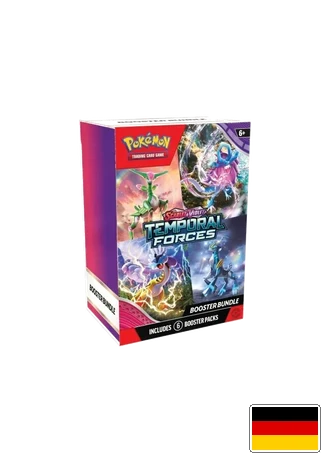 Gewalten der Zeit Booster Bundle
