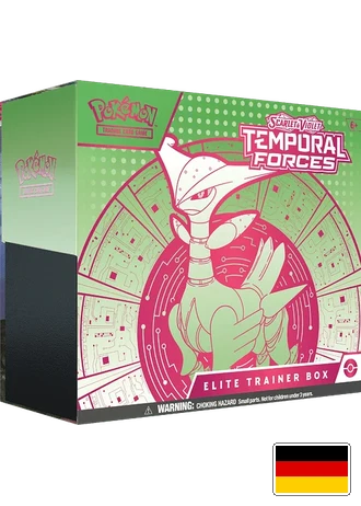 Gewalten der Zeit Top-Trainer-Box (Eisenblatt)
