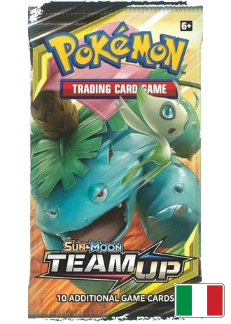 Gioco di Squadra Bustina