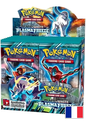 Glaciation Plasma Display