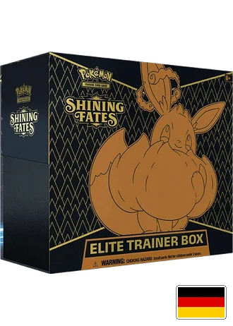 Glänzendes Schicksal Top-Trainer-Box
