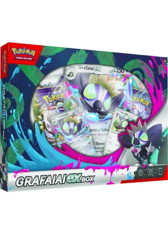Grafaiai ex Box