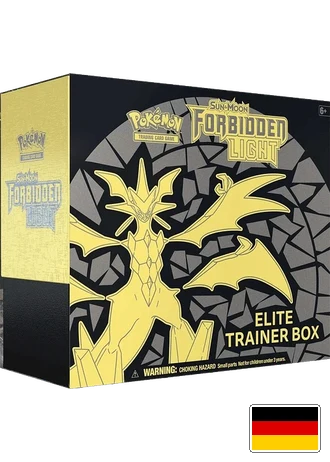 Grauen Der Lichtfinsternis Top-Trainer-Box