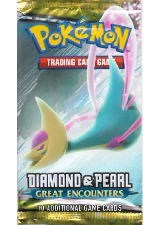 Great Encounters Booster