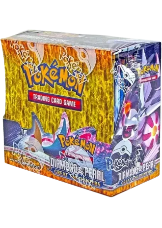 Great Encounters Pokemon Booster Box