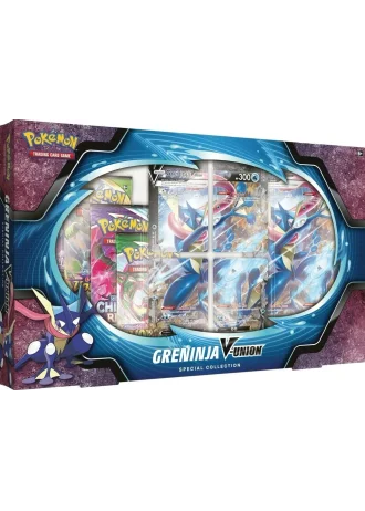 Greninja V-UNION Special Collection