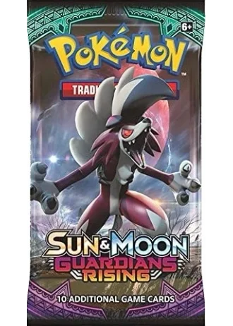 Guardians Rising Booster