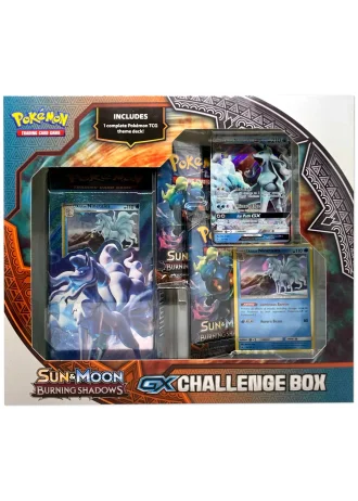 GX Challenge Box (Alolan Ninetales)