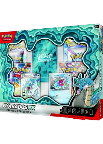 Gyarados ex Premium Collection