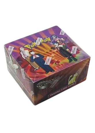 Gym Challenge Pokemon Booster Box