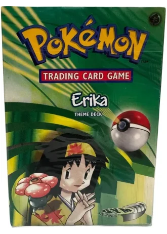 Gym Heroes Theme Deck - Erika