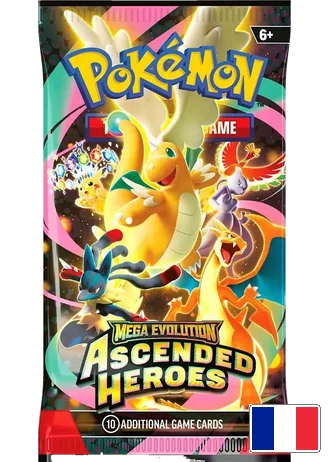 Héros Transcendants Booster