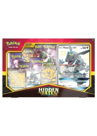 Hidden Fates Premium Powers Collection