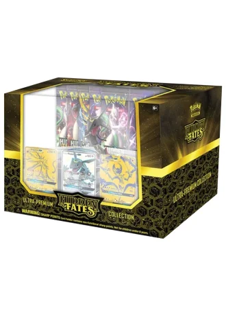 Hidden Fates Ultra-Premium Collection