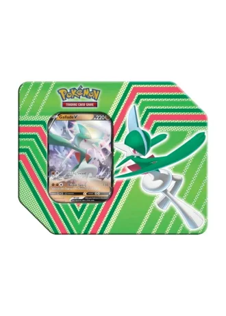 Hidden Potential - Gallade V Tin