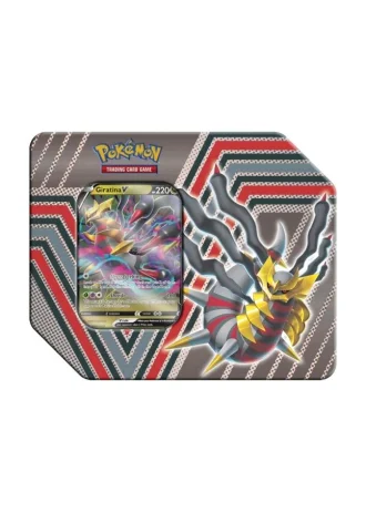 Hidden Potential - Giratina V Tin