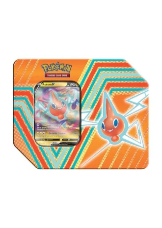 Hidden Potential - Rotom V Tin